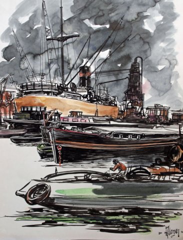 Rotterdam